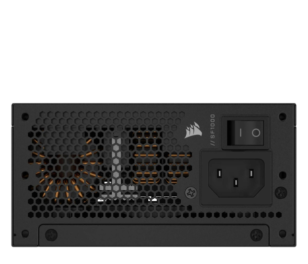 CORSAIR SF Series SF1000 80 PLUS Platinum SFX CP-9020257-EU - 1257785 - zdjęcie 3